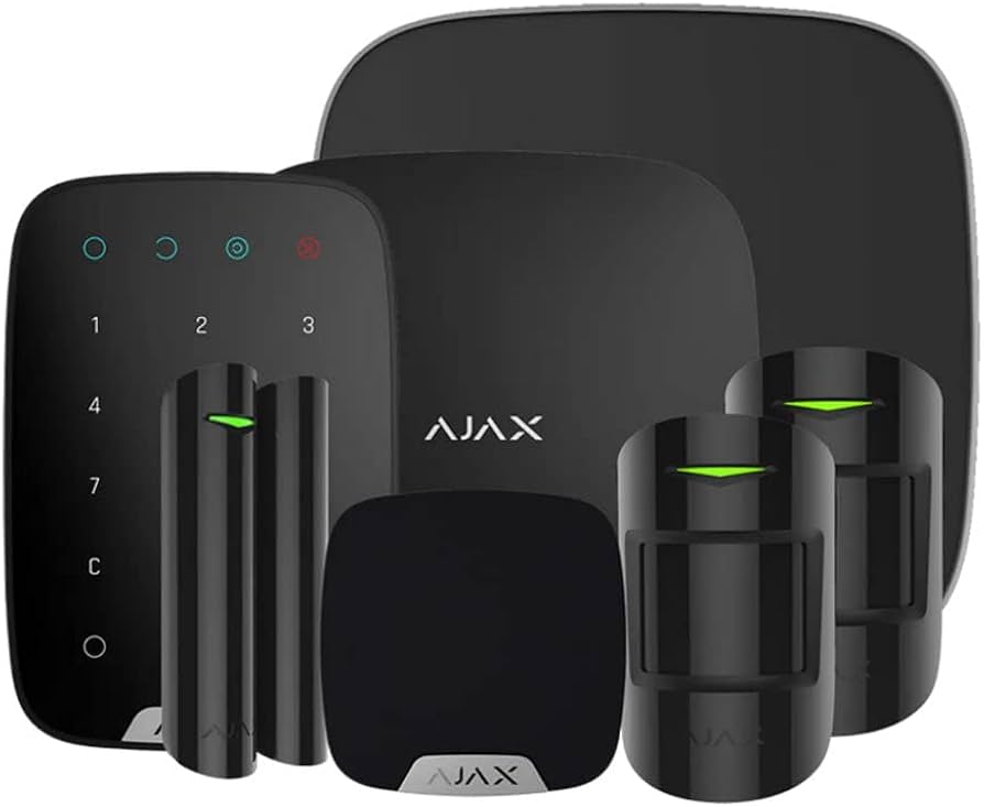 Ajax alarmsysteem