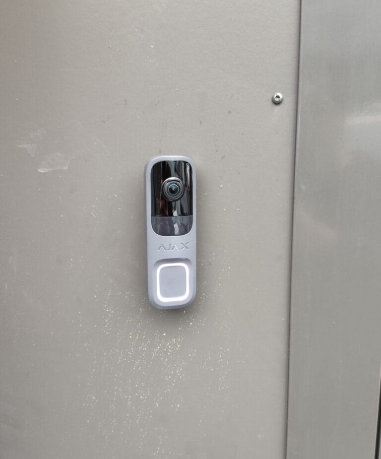 Ajax Deurbel Installeren Almere