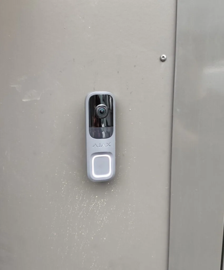 Ajax Deurbel Installeren Almere
