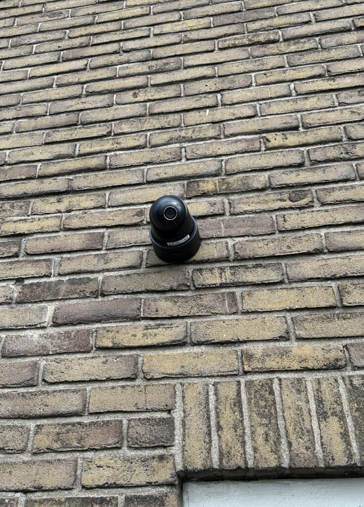 Camerabeveiliging