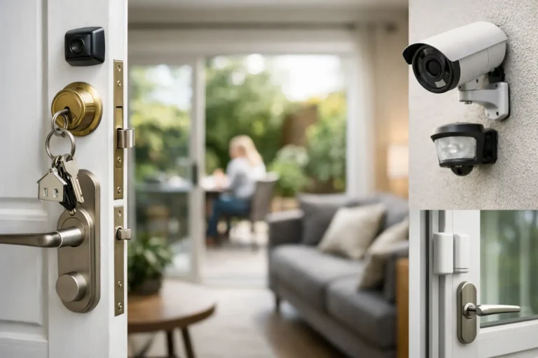 Beste beveiliging voor benedenwoning kiezen