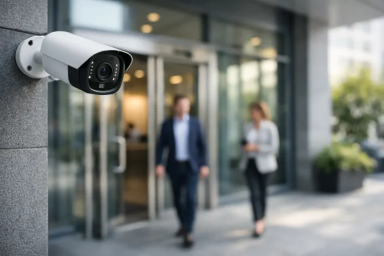 Beste camera voor bedrijfsingang kiezen