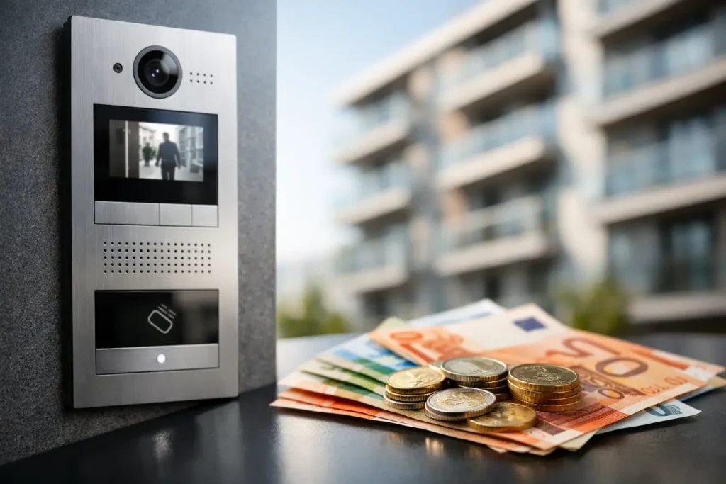 Wat kost een intercomsysteem in 2026?