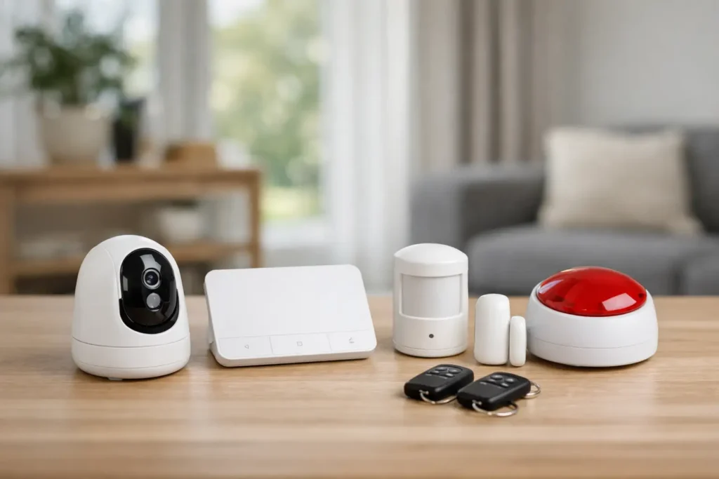 Beste alarmsysteem zonder meldkamer kiezen
