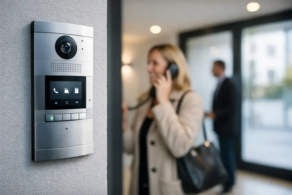 Comelit intercom review: sterk in dagelijks gebruik
