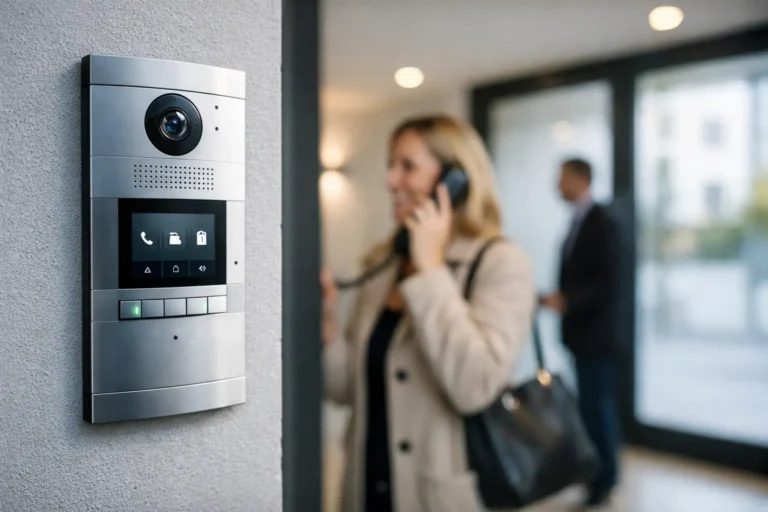 Comelit intercom review: sterk in dagelijks gebruik